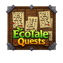EcoTale Quests logo