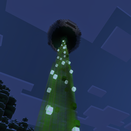 Functional UFO logo