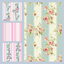  flowers and stripes logo