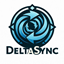 DeltaSync logo