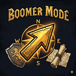 BoomerMode logo