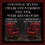 Colonial Living Chair Conversion TS3-TS4 with Recolours logo
