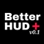 Better HUD+ logo
