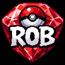 RROBblemon logo