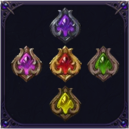 Tarcs Upgrade list logo