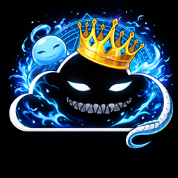 That Time I got Reincarnated in a Blocky World logo