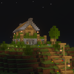 Survival Starter Home! logo