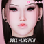 Doll - Lipstick logo