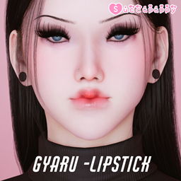 Gyaru - Lipstick logo