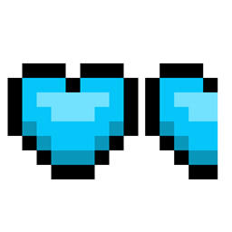 Colorful Hearts + Mandala's GUI - Dark mode logo