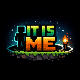 It Is Me logo