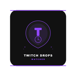 Twitch Drops Watcher project image