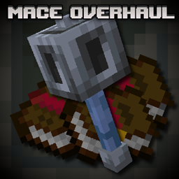 Better Model for Mace logo