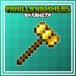 Vanilla Hammers [Achievement Friendly] project image