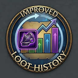RCLootCouncil - Improved History project image