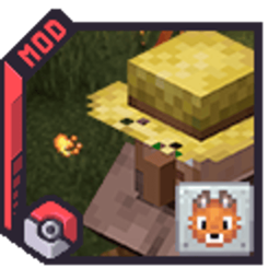 Cobblemon Pasture Loot NeoForged logo