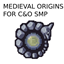 Medieval origins for C&O logo