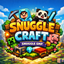 SnuggleSMP's SnuggleCraft logo