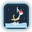Quick fishing logo