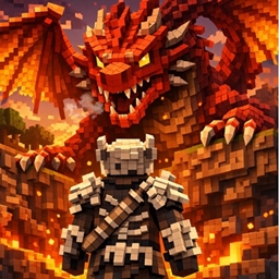 DragonXriderX---API project image