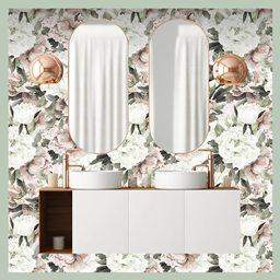 Air peonies logo