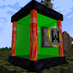 Ender Storage - Energy logo