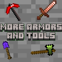 More Armors And Tools (My Optional) logo