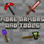 More Armors And Tools (My Optional) logo
