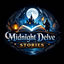 Midnight Delve Stories logo