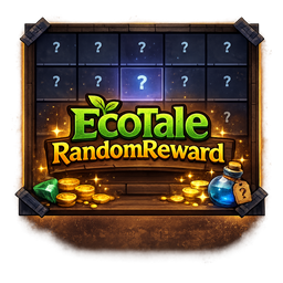 EcoTale RandomReward logo