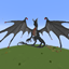 Bloody Dragon (world + schematic) logo