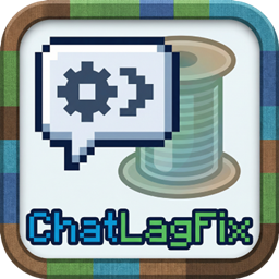 ChatLagFix logo