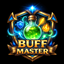 Buff Master (BM) logo