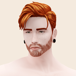 Facial Hair Style N07 project image