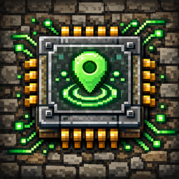 Player Microchip (Tracker) logo