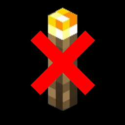 No Structure Torches logo