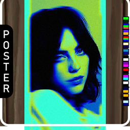 🖼️ [ESI] Cyber Muse (Poster) logo