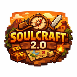 Soulcraft 2.0 logo