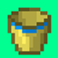Buckets o' loot logo