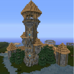 Hammer's Mage World logo