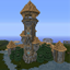 Hammer's Mage World logo