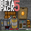 BETA PACK 5 logo