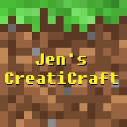 Jen's CreatiCraft logo