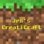 Jen's CreatiCraft logo