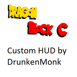 Dragon Block C Minimalised HUD logo
