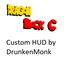 Dragon Block C Minimalised HUD logo