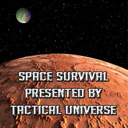 Space Survival logo