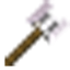 Tiered Hammers logo