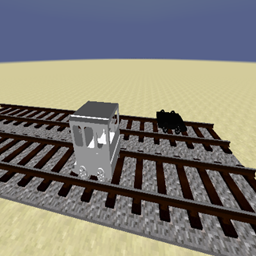 Speeder and Speeder Cart Resource Pack - IR logo
