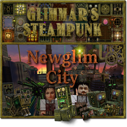 Newglim City logo